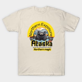 Alaska ,Northern Exposure T-Shirt